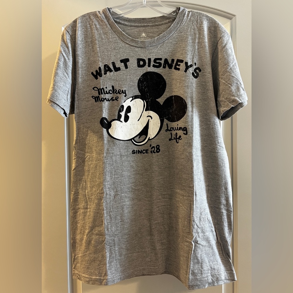 Disney Mickey Mouse Graphic T-Shirt
